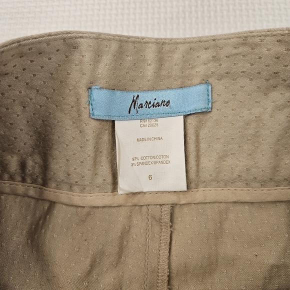 Marciano Crop Blazer and Shorts Set - Picture 6 of 6